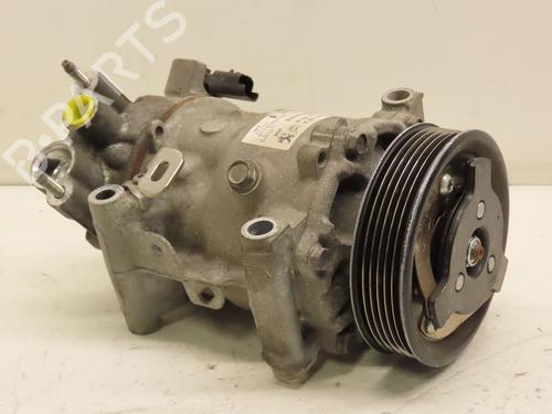 AC Kompressor PEUGEOT 2008 I (CU_) 1.6 BlueHDi 120 | BP29577538M34 