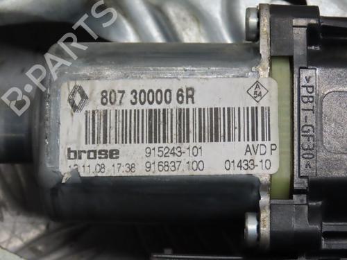 Front right window mechanism RENAULT MEGANE III Coupe (DZ0/1_) 1.5 dCi (DZ0B) | BP17995467C23
