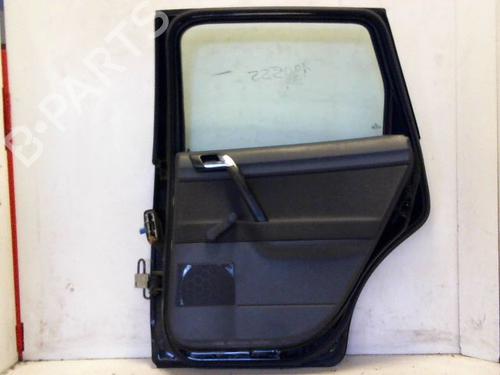 Right rear door VW POLO (9N_, 9A_) 1.9 SDI | BP19141663C5 