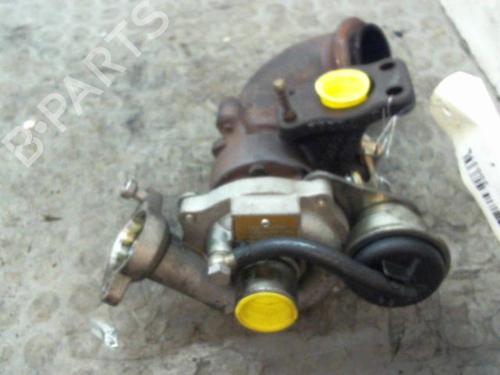 Turbocharger/Supercharger PEUGEOT 207 (WA_, WC_) 1.4 HDi | BP9379866M71