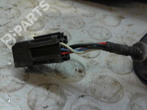 Retrovisor izquierdo OPEL ZAFIRA A MPV (T98) 2.2 DTI 16V (F75) | BP9384193C26 