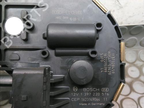 Front wiper motor PEUGEOT 5008 (0U_, 0E_) 1.6 BlueHDi 120 | BP17783239M29 
