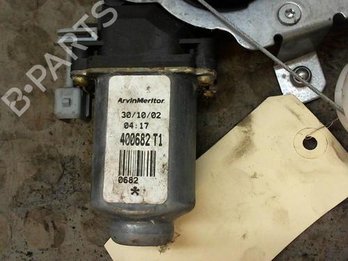 Used Rear left window mechanism PEUGEOT 206 SW (2E/K) 1.6 16V (109 hp) 9378028