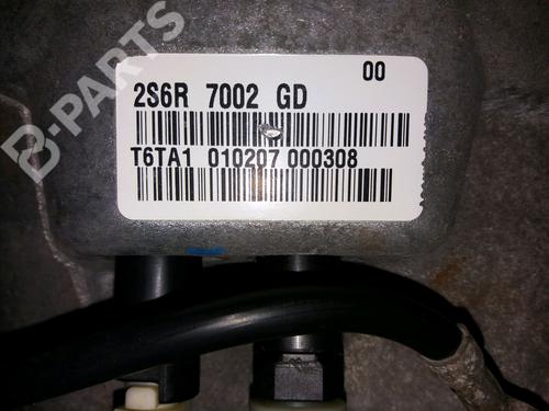 Gearbox FORD FUSION (JU_) 1.6 | BP9382295M3 