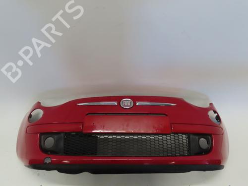 Front bumper FIAT 500 (312_) 1.2 (312AXA1A) | BP27267770C7 