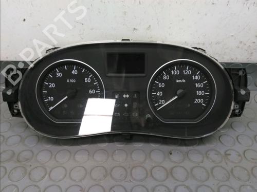 Used Instrument cluster DACIA SANDERO 1.4 MPI LPG (72 hp) 17779763