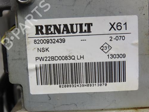 Steering column RENAULT KANGOO Express (FW0/1_) 1.5 dCi 85 (FW0K, FW0L, FW0B) | BP23647161M21 - Image 2