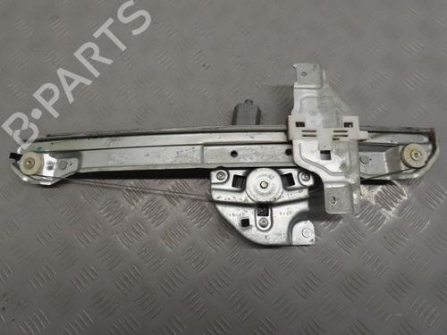 Front left window mechanism CITROËN C3 / C3 ORIGIN III (SX) 1.6 BlueHDi 75 | BP27352030C22 