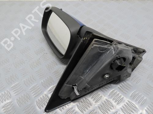 Right mirror RENAULT MEGANE II (BM0/1_, CM0/1_) 1.9 dCi | BP17781078C27