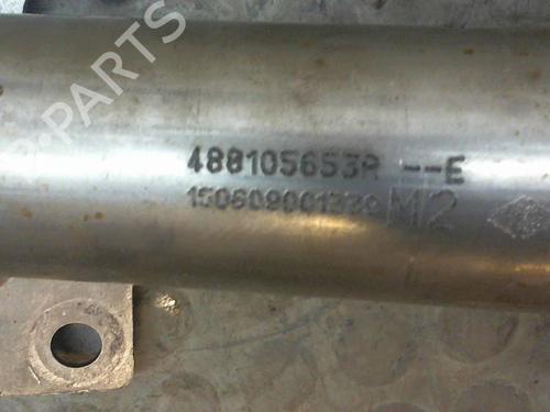 Steering column DACIA SANDERO II 1.2 | BP9379457M21