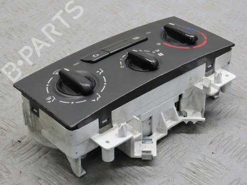 Used Climate control CITROËN BERLINGO Box Body/MPV (B9) 1.6 HDi 75 (75 hp) 10197841