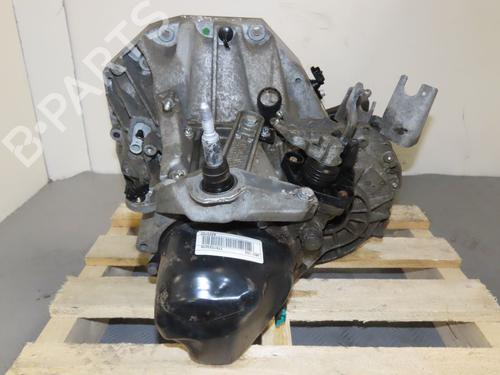 Gearbox RENAULT MEGANE II (BM0/1_, CM0/1_) 1.5 dCi (BM1F, CM1F) | BP9374656M3 