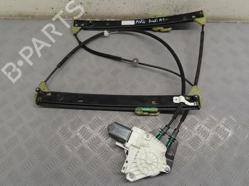 Front left window mechanism AUDI A1 Sportback (8XA, 8XF) 1.4 TDI | BP25207194C22 