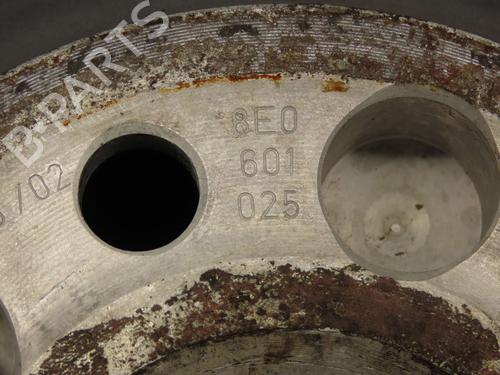 Used Rim VW TRANSPORTER T4 Platform/Chassis (70E, 70L, 70M, 7DE, 7DL, 7D 2.5 TDI (88 hp) 31276108