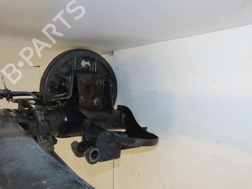 Rear axle RENAULT KANGOO / GRAND KANGOO II (KW0/1_) 1.5 dCi 90 (KW05, KW08, KW0G, KW11) | BP29345714M2 
