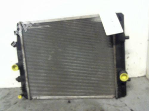 Used Water radiator PEUGEOT 107 (PM_, PN_) 1.4 HDi (54 hp) 9382310