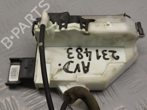 Front right lock CITROËN C3 II (SC_) 1.4 HDi 70 (SC8HZC, SC8HR0, SC8HP4) | BP22997737C97 