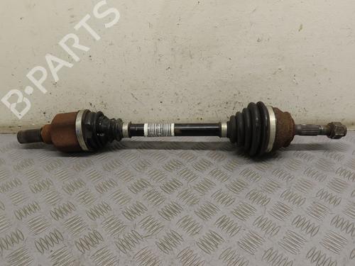 Used Left front driveshaft PEUGEOT 208 I (CA_, CC_) 1.2 THP 110 (110 hp) 24103300