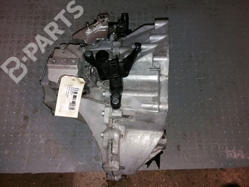 Gearbox PEUGEOT 208 I (CA_, CC_) 1.6 HDi | BP9382612M3 