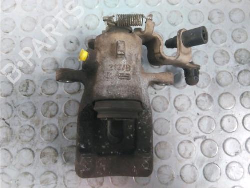 Left rear brake caliper PEUGEOT PARTNER Box Body/MPV 1.6 HDi 16V | BP17778711M107 