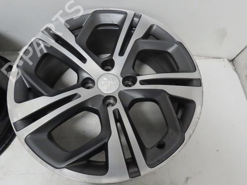 Rim PEUGEOT 208 I (CA_, CC_) 1.6 GTi | BP30867861C45 