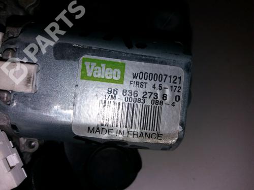 Rear wiper motor CITROËN DS3 (SA_) 1.6 THP 155 | BP9385603M102 