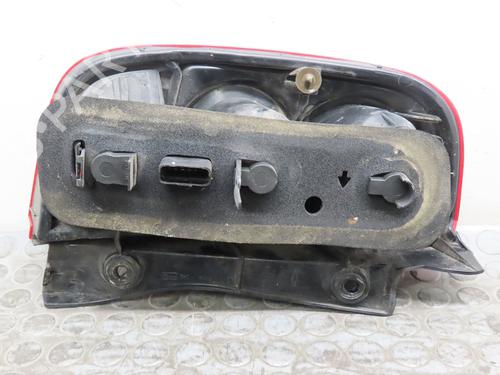 Right taillight NISSAN MICRA III (K12) 1.2 16V | BP17782669C35