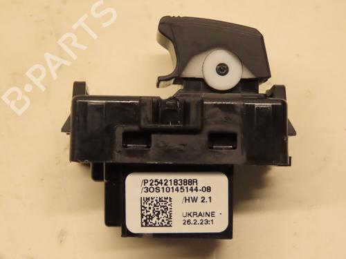Used Left rear window switch RENAULT CLIO V (B7_) 1.0 LPG (B7MT) (101 hp) 30117327