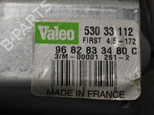 Used Rear wiper motor CITROËN C5 III Break (RW_) 2.0 HDi 140 (140 hp) 23413251