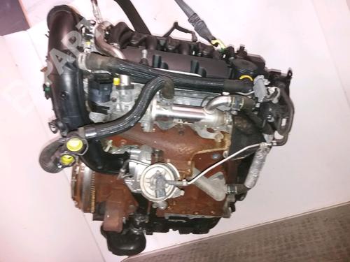 Used Engine Engine CITROËN C4 Picasso I MPV (UD_) 2.0 HDi 138 (136 hp) 9382272 9382272