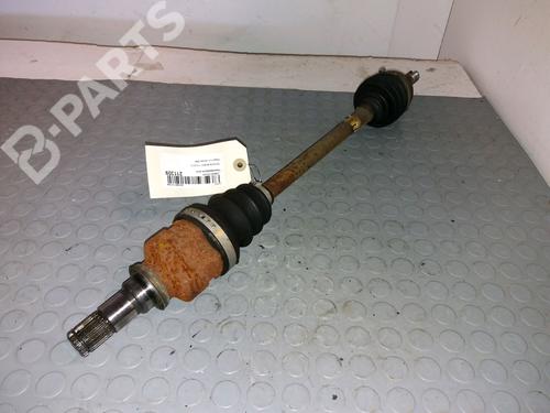 Used Left front driveshaft TOYOTA AYGO (_B1_) 1.0 (KGB10_, KGB10R) (68 hp) 12123009