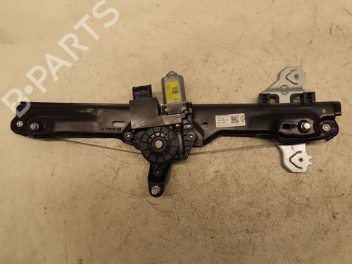 Used Front left window mechanism RENAULT KADJAR (HA_, HL_) 1.2 TCe 130 (HLMR) (130 hp) 29643733