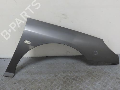 Right front fenders PEUGEOT 407 (6D_) 1.6 HDi 110 (6D9HZC, 6D9HYC) | BP26657345C42 