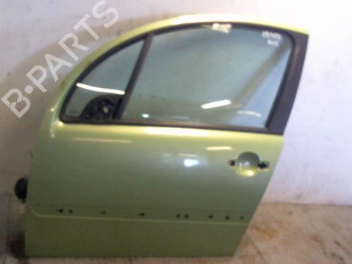 Left front door CITROËN C3 I (FC_, FN_) 1.4 HDi | BP23155187C2