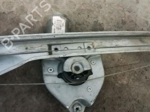 Used Rear right window mechanism RENAULT CLIO III (BR0/1, CR0/1) 1.5 dCi (BR0H, CR0H, CR1S, BR1S) (106 hp) 9377604