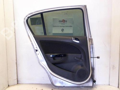 Left rear door OPEL CORSA D (S07) 1.3 CDTI (L08, L68) | BP9375317C4 