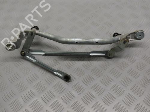 Used Front wipers mechanism RENAULT CLIO IV (BH_) 1.5 dCi 75 (75 hp) 31276683