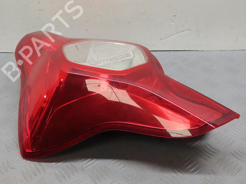 Højre baglygte DACIA LODGY (JS_) 1.5 dCi (JSMC, JSAF) | BP31276649C35