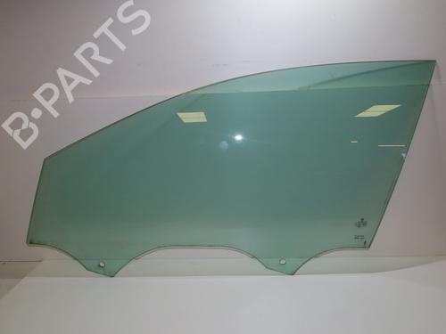 Front left door window VW GOLF VII (5G1, BQ1, BE1, BE2) 1.4 TSI | BP29986735C18 