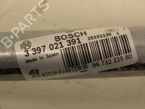 Used Front wipers mechanism PEUGEOT 2008 I (CU_) 1.2 THP 130 / PureTech 130 (130 hp) 27331731