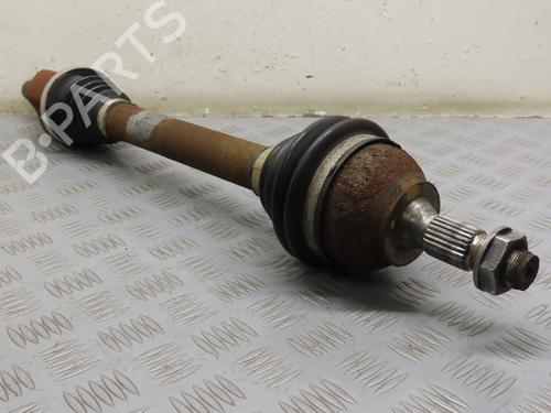 Left front driveshaft CITROËN C3 Picasso (SH_) 1.6 BlueHDi 100 | BP21377415M38 