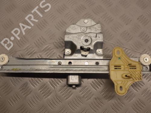Used Rear right window mechanism Rear right window mechanism RENAULT CLIO IV (BH_) 1.2 TCe 120 (BHM0) (120 hp) 33744357 33744357