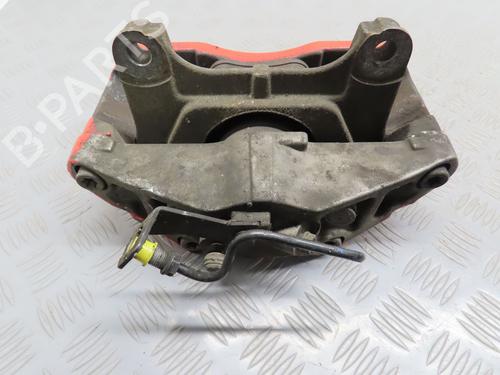 Used Right front brake caliper AUDI A3 (8P1) 3.2 V6 quattro (250 hp) 14884780