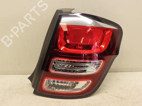 Right taillight CITROËN C3 II (SC_) 1.2 VTi 82 | BP29345874C35 