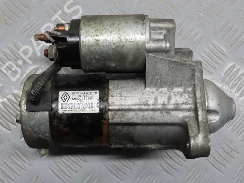 Startmotor RENAULT CLIO II (BB_, CB_) 1.5 dCi (B/CB3M) | BP23065109M8 