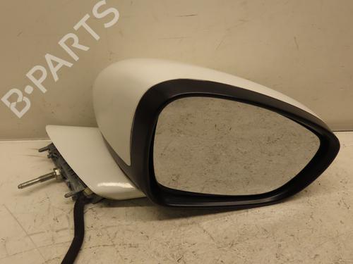 Used Right mirror PEUGEOT 508 SW I (8E_) 2.0 HDi (163 hp) 29643755
