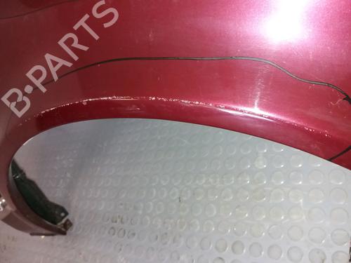 Right front fenders AUDI 80 B4 Saloon (8C2) 1.6 E | BP17780467C42 