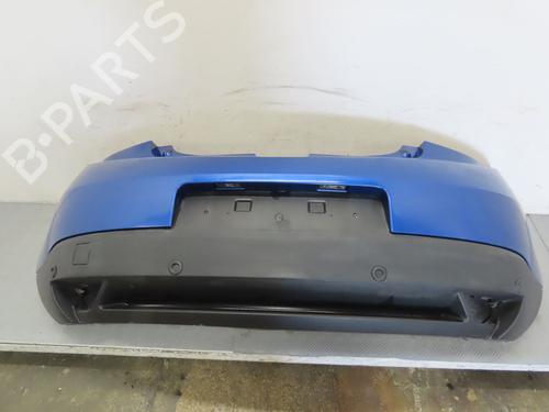 Rear bumper RENAULT MEGANE III Coupe (DZ0/1_) 2.0 dCi (DZ0L) | BP24832508C8 