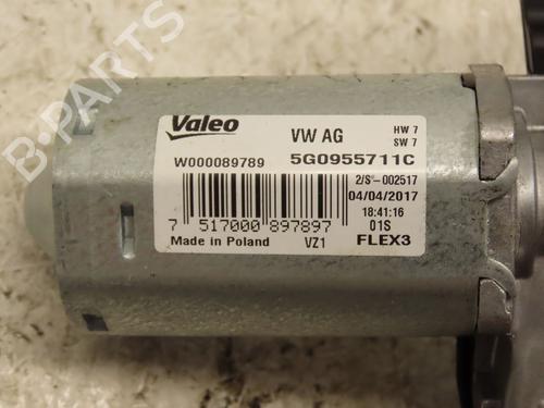 Essuie-glace moteur arrière VW GOLF VII (5G1, BQ1, BE1, BE2) 1.4 GTE Hybrid (204 hp) 29469049