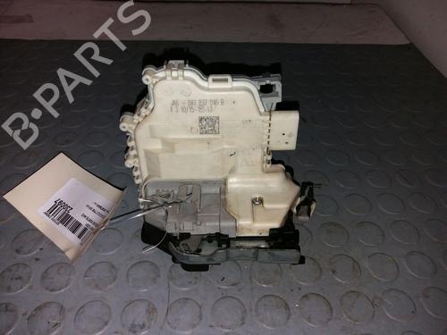 Used Front right lock AUDI A3 (8V1, 8VK) S3 quattro (300 hp) 12095290